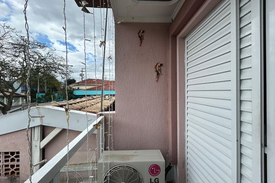Varanda da Suíte 2 de casa à venda com 2 quartos, 90m² em Jardim Sao Jose (zona Norte), São Paulo