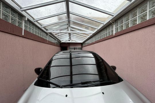 Garagem de casa à venda com 2 quartos, 90m² em Jardim Sao Jose (zona Norte), São Paulo