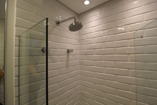 Banheiro de apartamento para alugar com 2 quartos, 80m² em Vila Nova Conceição, São Paulo