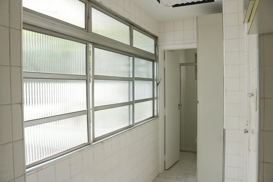 Área de Serviço de apartamento para alugar com 2 quartos, 103m² em Pompeia, São Paulo