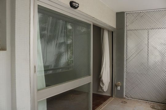 Varanda da Sala de apartamento para alugar com 2 quartos, 103m² em Pompeia, São Paulo
