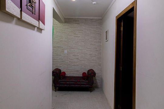 Corredor de casa para alugar com 7 quartos, 500m² em Jardim Triana, São Paulo