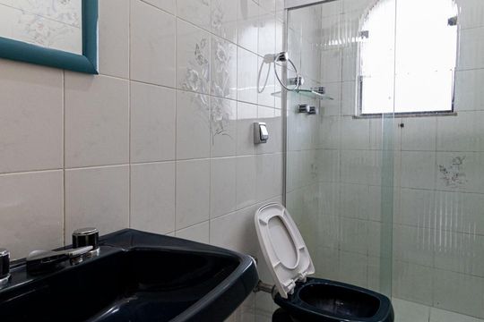 Banheiro 1 de casa para alugar com 7 quartos, 500m² em Jardim Triana, São Paulo