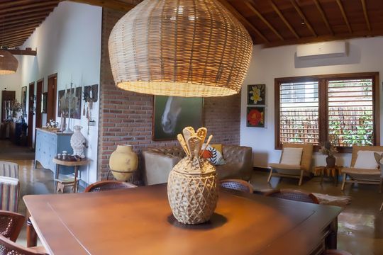 sala de casa à venda com 3 quartos, 315m² em Casa Branca, Brumadinho