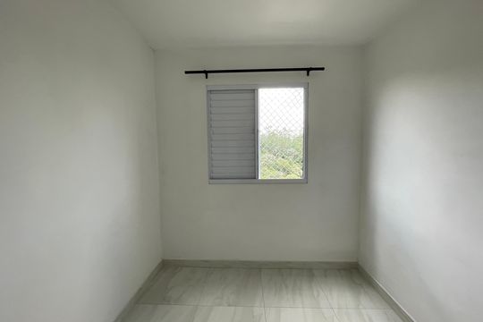 Quarto 1 de apartamento para alugar com 2 quartos, 54m² em Cemucam, Cotia