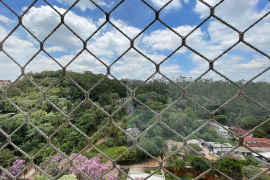 vista do  de apartamento para alugar com 2 quartos, 54m² em Cemucam, Cotia