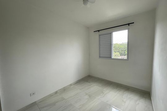 Quarto 1 de apartamento para alugar com 2 quartos, 54m² em Cemucam, Cotia
