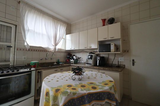 Cozinha de casa para alugar com 6 quartos, 200m² em Jardim Sumare, Ribeirão Preto