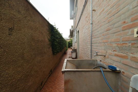 Área de Serviço de casa para alugar com 6 quartos, 200m² em Jardim Sumare, Ribeirão Preto