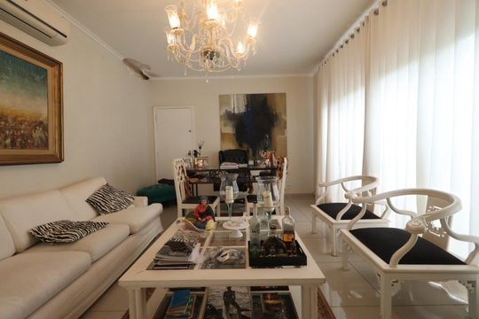 Sala 1 de casa para alugar com 6 quartos, 200m² em Jardim Sumare, Ribeirão Preto