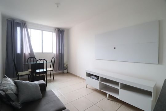 Apartamento para alugar com 2 quartos, 58m² em Presidente Roosevelt, Uberlândia
