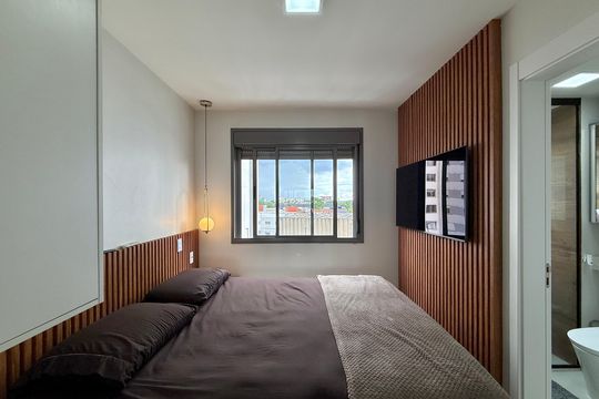 Apartamento à venda com 3 quartos, 71m² em Santo Amaro, São Paulo