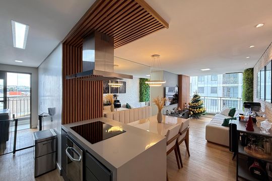 Apartamento à venda com 3 quartos, 71m² em Santo Amaro, São Paulo