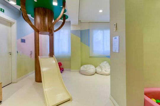 Apartamento à venda com 3 quartos, 71m² em Santo Amaro, São Paulo