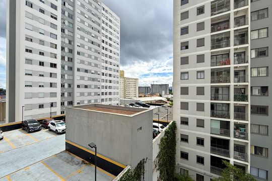 Apartamento à venda com 3 quartos, 71m² em Santo Amaro, São Paulo