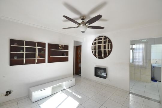 Apartamento à venda com 2 quartos, 53m² em Vila Guilherme, São Paulo
