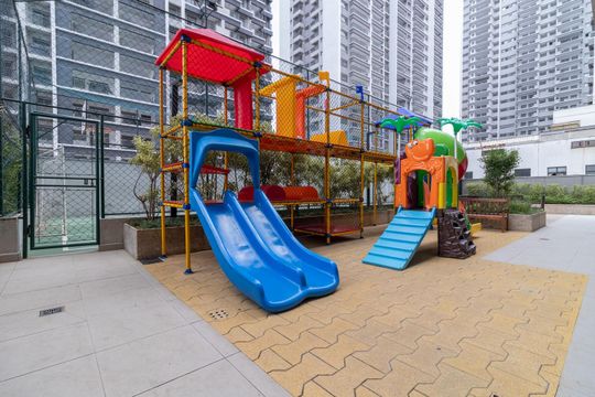 Área comum - Playground de apartamento para alugar com 2 quartos, 63m² em Vila Guilhermina, São Paulo