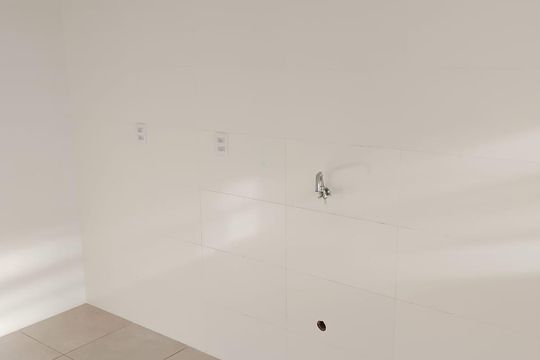 Cozinha  de apartamento para alugar com 2 quartos, 180m² em Teresópolis, Porto Alegre