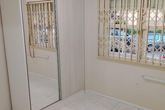 Quarto de apartamento para alugar com 1 quarto, 55m² em Petrópolis, Porto Alegre