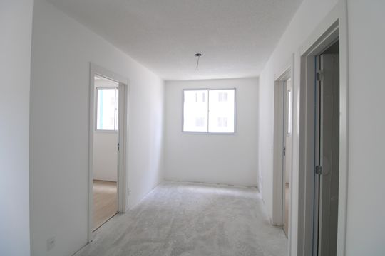 Apartamento à venda com 2 quartos, 37m² em Usina Piratininga, São Paulo