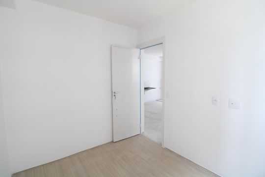 Apartamento à venda com 2 quartos, 37m² em Usina Piratininga, São Paulo