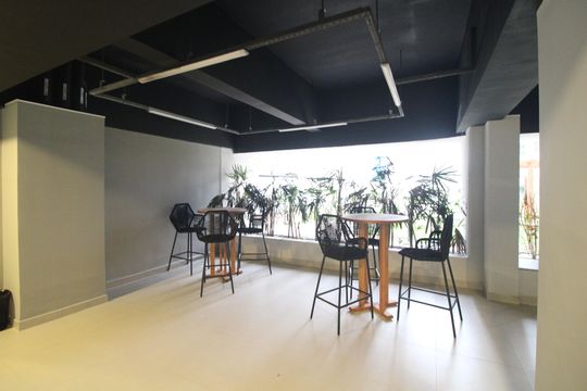 Apartamento à venda com 2 quartos, 37m² em Usina Piratininga, São Paulo