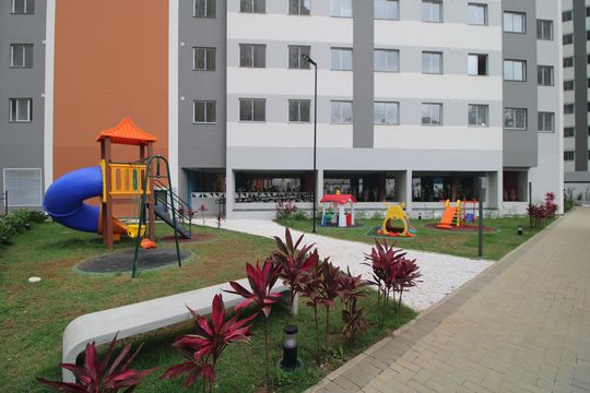 Apartamento à venda com 2 quartos, 37m² em Usina Piratininga, São Paulo