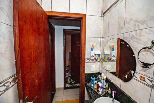 Apartamento à venda com 2 quartos, 50m² em Jaqueline, Belo Horizonte