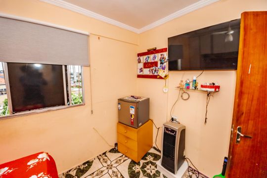 Apartamento à venda com 2 quartos, 50m² em Jaqueline, Belo Horizonte