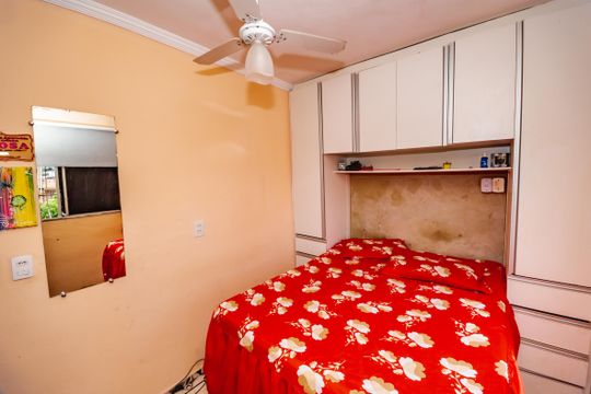 Apartamento à venda com 2 quartos, 50m² em Jaqueline, Belo Horizonte