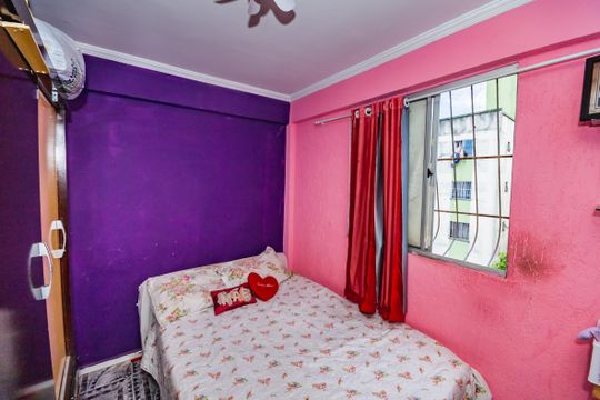 Apartamento à venda com 2 quartos, 50m² em Jaqueline, Belo Horizonte