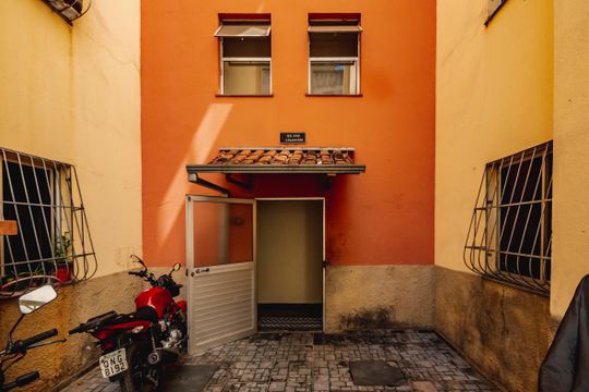 Apartamento à venda com 2 quartos, 50m² em Jaqueline, Belo Horizonte
