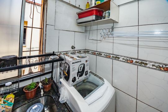 Apartamento à venda com 2 quartos, 50m² em Jaqueline, Belo Horizonte