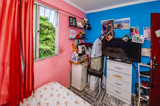 Apartamento à venda com 2 quartos, 50m² em Jaqueline, Belo Horizonte