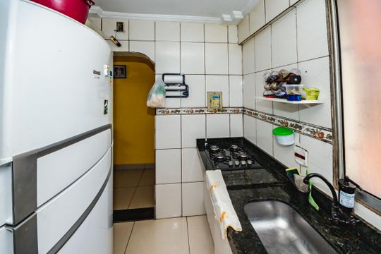 Apartamento à venda com 2 quartos, 50m² em Jaqueline, Belo Horizonte
