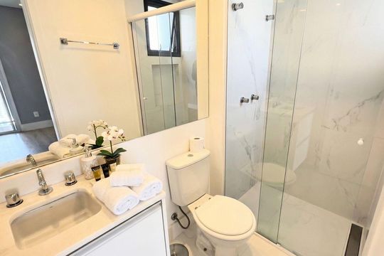 Apartamento à venda com 2 quartos, 120m² em Vila Andrade, São Paulo