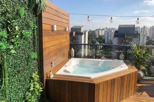 Apartamento à venda com 2 quartos, 120m² em Vila Andrade, São Paulo