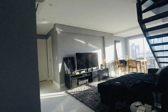 Apartamento à venda com 2 quartos, 120m² em Vila Andrade, São Paulo