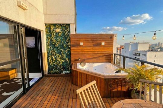 Apartamento à venda com 2 quartos, 120m² em Vila Andrade, São Paulo