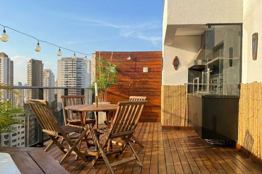 Apartamento à venda com 2 quartos, 120m² em Vila Andrade, São Paulo