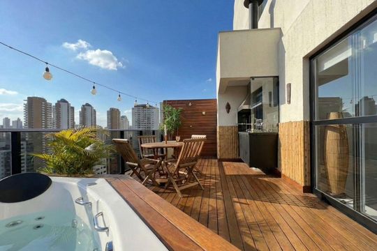 Apartamento à venda com 2 quartos, 120m² em Vila Andrade, São Paulo