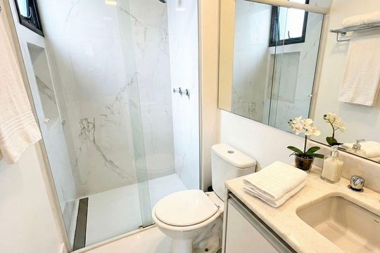 Apartamento à venda com 2 quartos, 120m² em Vila Andrade, São Paulo