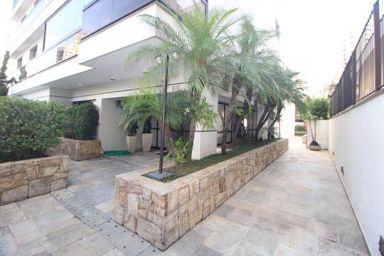 Área Comum de apartamento para alugar com 3 quartos, 210m² em Santana, São Paulo