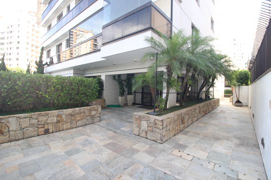 Área Comum de apartamento para alugar com 3 quartos, 210m² em Santana, São Paulo