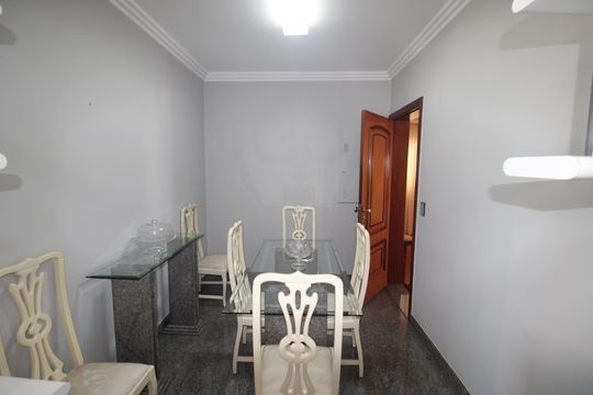 Cozinha de apartamento para alugar com 3 quartos, 210m² em Santana, São Paulo