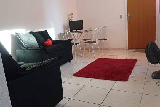 Apartamento para alugar com 2 quartos, 37m² em Cosmos, Rio de Janeiro