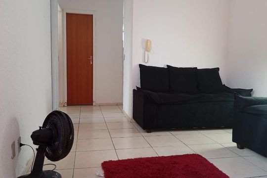 Apartamento para alugar com 2 quartos, 37m² em Cosmos, Rio de Janeiro