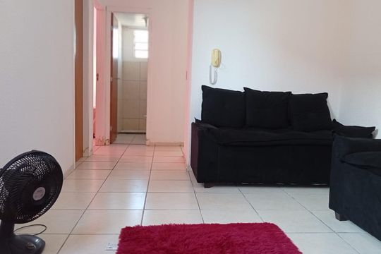 Apartamento para alugar com 2 quartos, 37m² em Cosmos, Rio de Janeiro