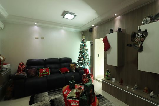 Casa à venda com 5 quartos, 200m² em Vila Ferreira, São Bernardo do Campo