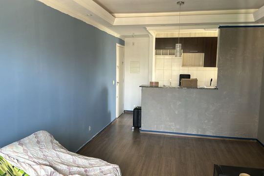 Apartamento à venda com 3 quartos, 80m² em Jardim Tupanci, Barueri